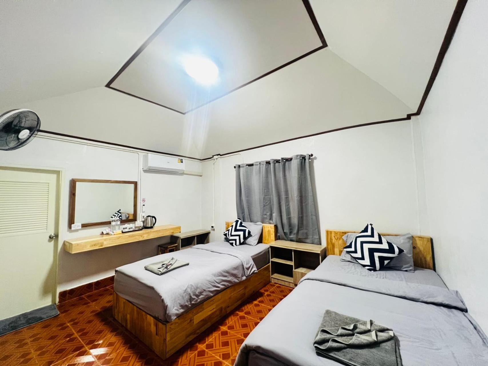 Lungwang Guest House Ban Rak Thai Екстериор снимка