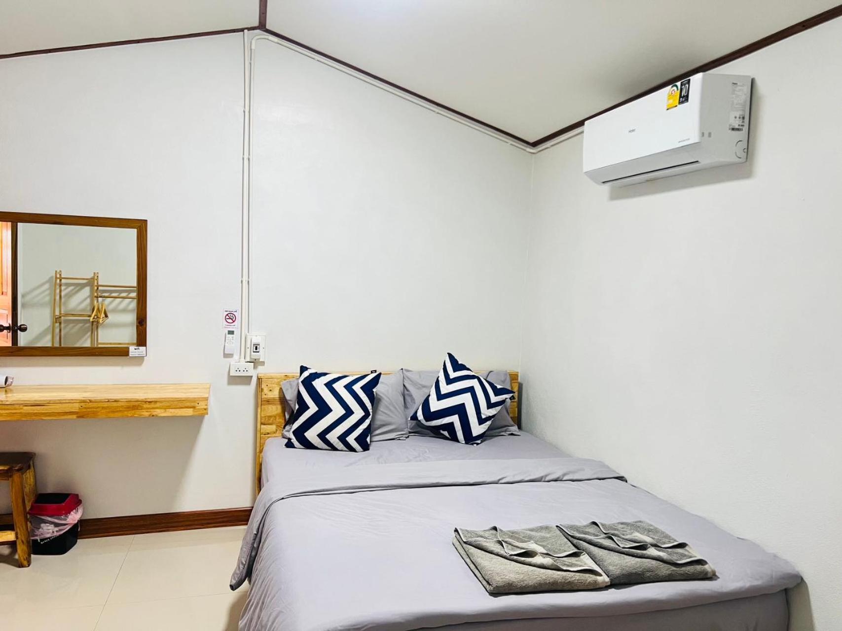 Lungwang Guest House Ban Rak Thai Екстериор снимка