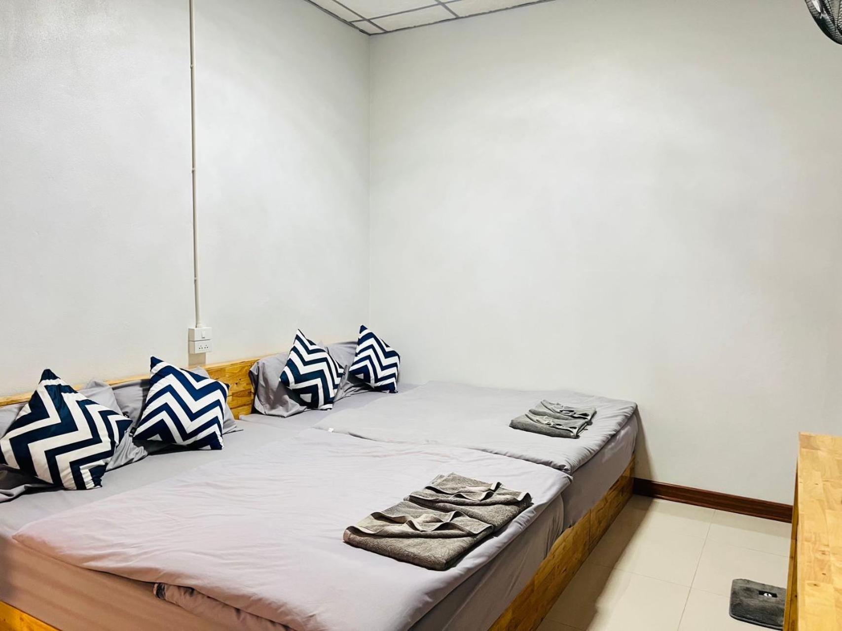Lungwang Guest House Ban Rak Thai Екстериор снимка