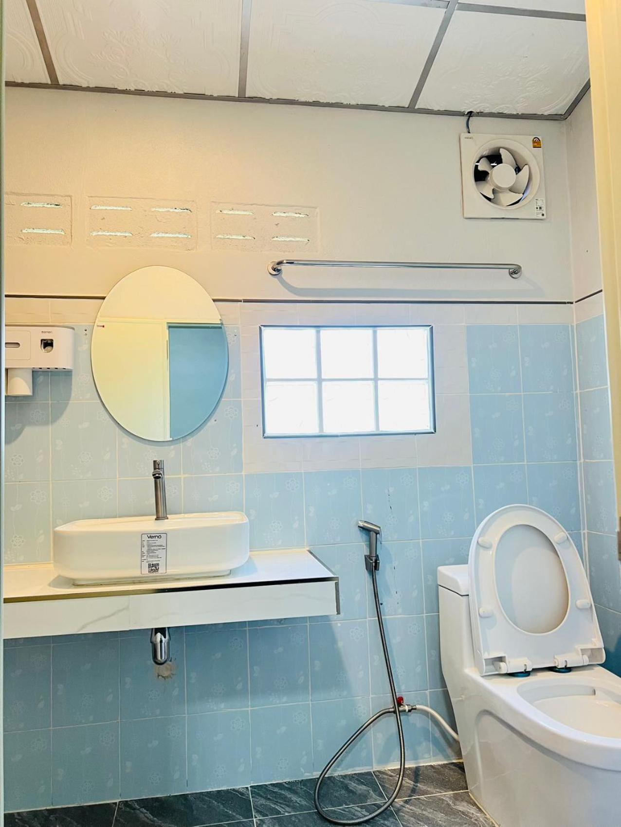 Lungwang Guest House Ban Rak Thai Екстериор снимка