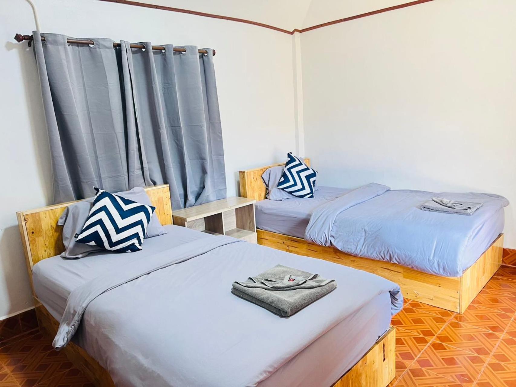 Lungwang Guest House Ban Rak Thai Екстериор снимка