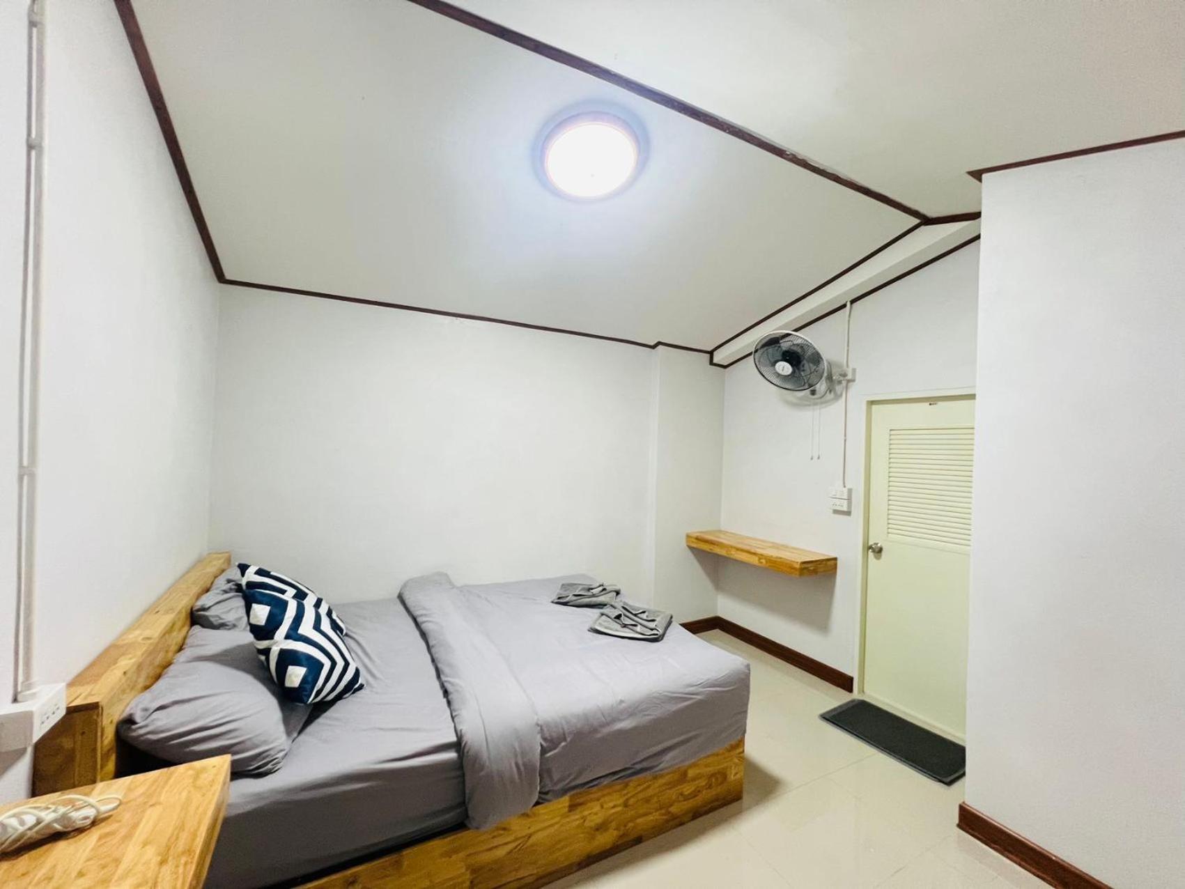Lungwang Guest House Ban Rak Thai Екстериор снимка